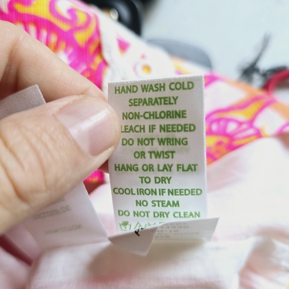 Lilly Pulitzer Embroidered Dress - Picture 10 of 10